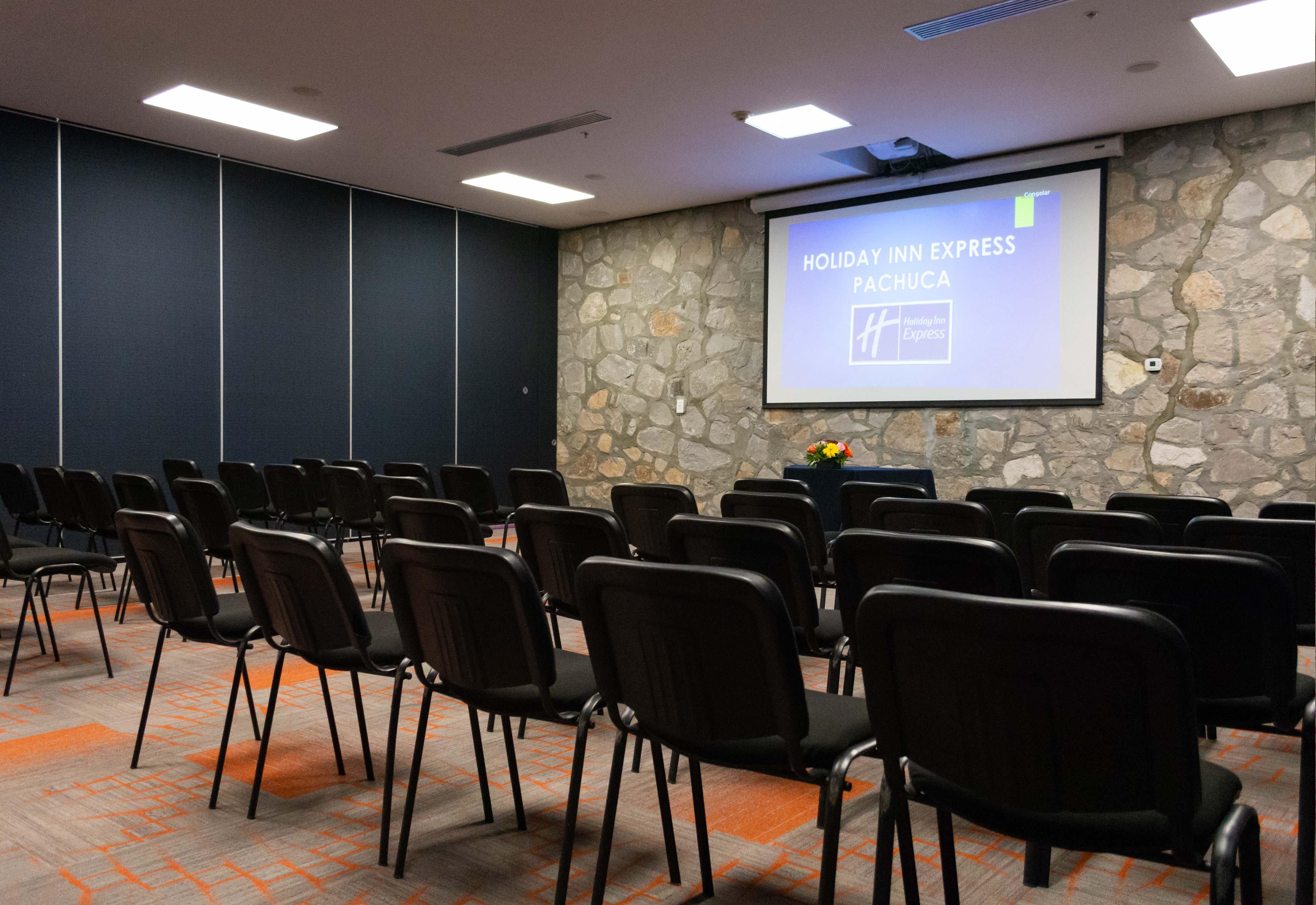 Holiday Inn Express Pachuca By Ihg Luaran gambar