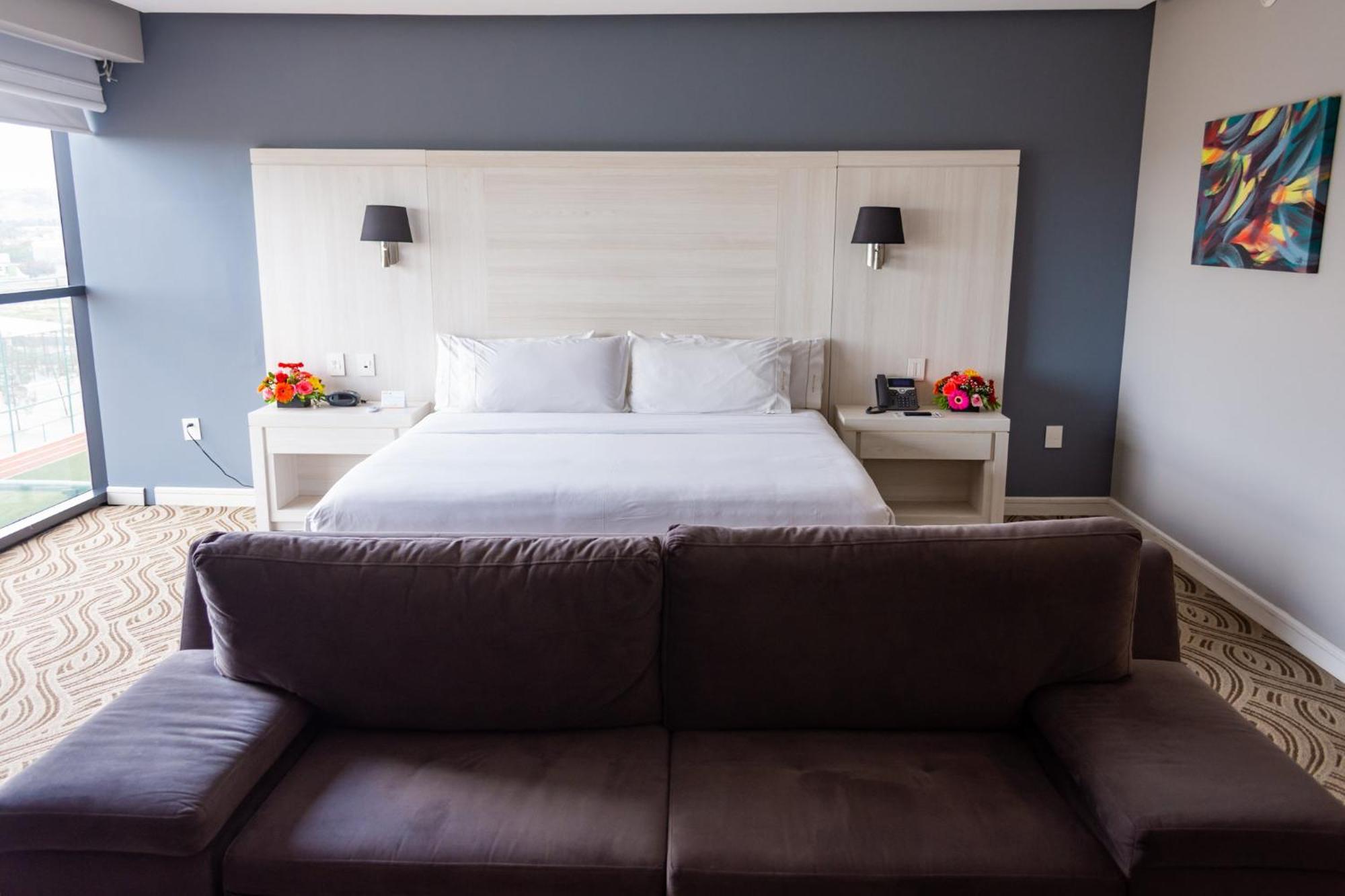 Holiday Inn Express Pachuca By Ihg Luaran gambar