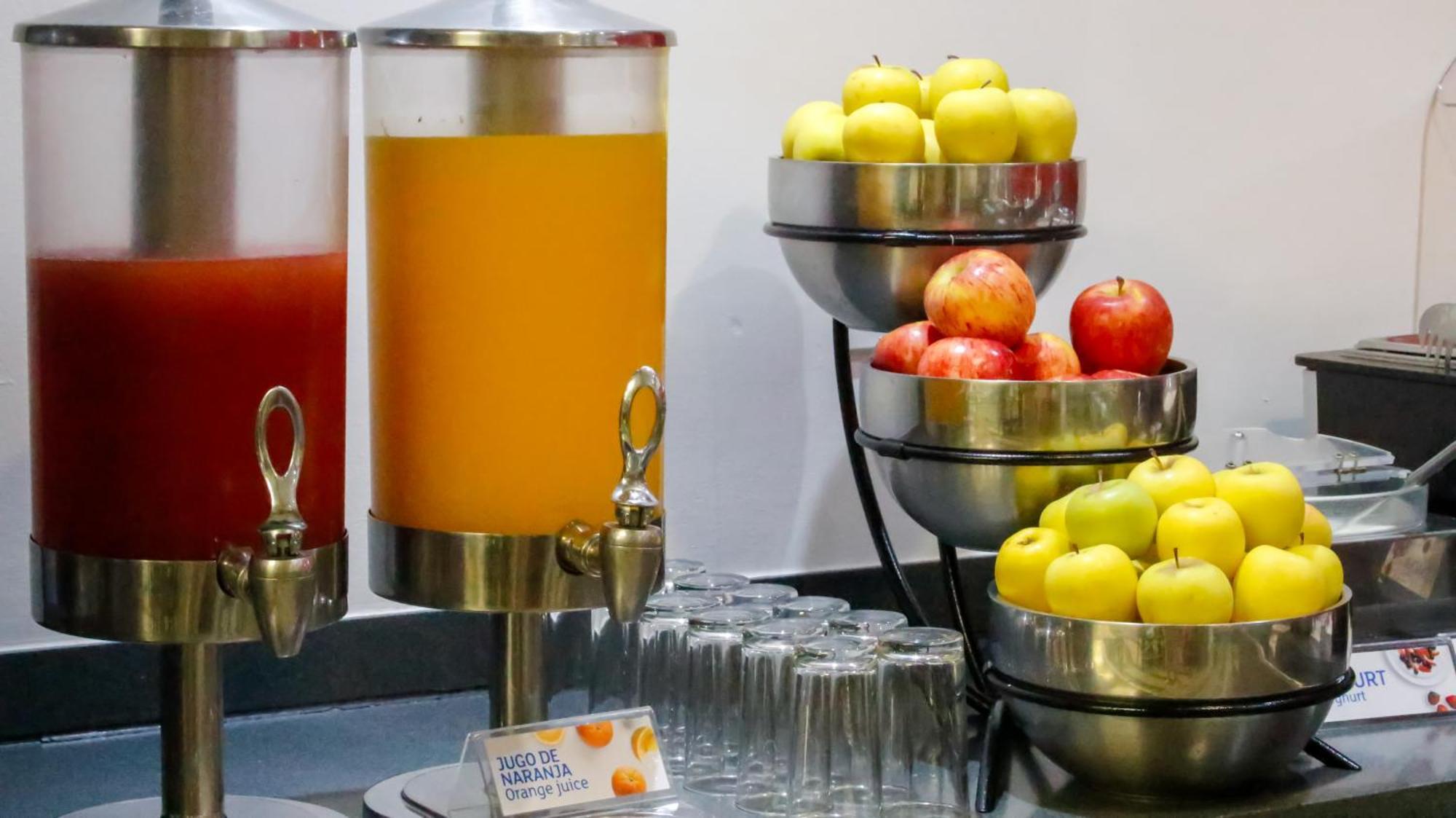 Holiday Inn Express Pachuca By Ihg Luaran gambar